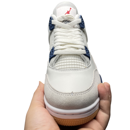 Air Jordan 4 Retro “Industrial Blue”