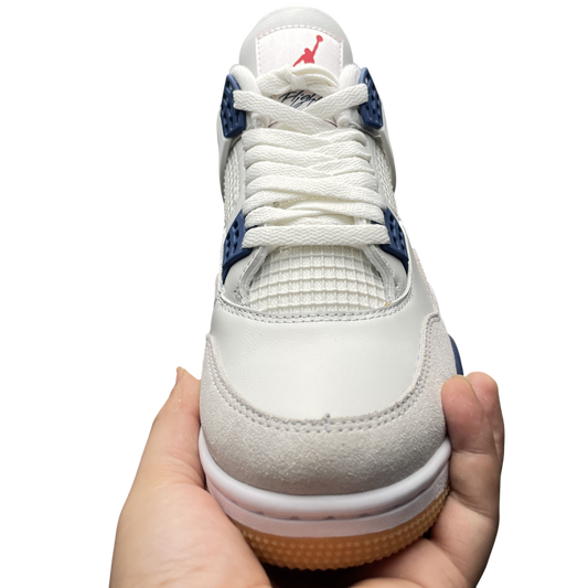 Air Jordan 4 Retro “Industrial Blue”