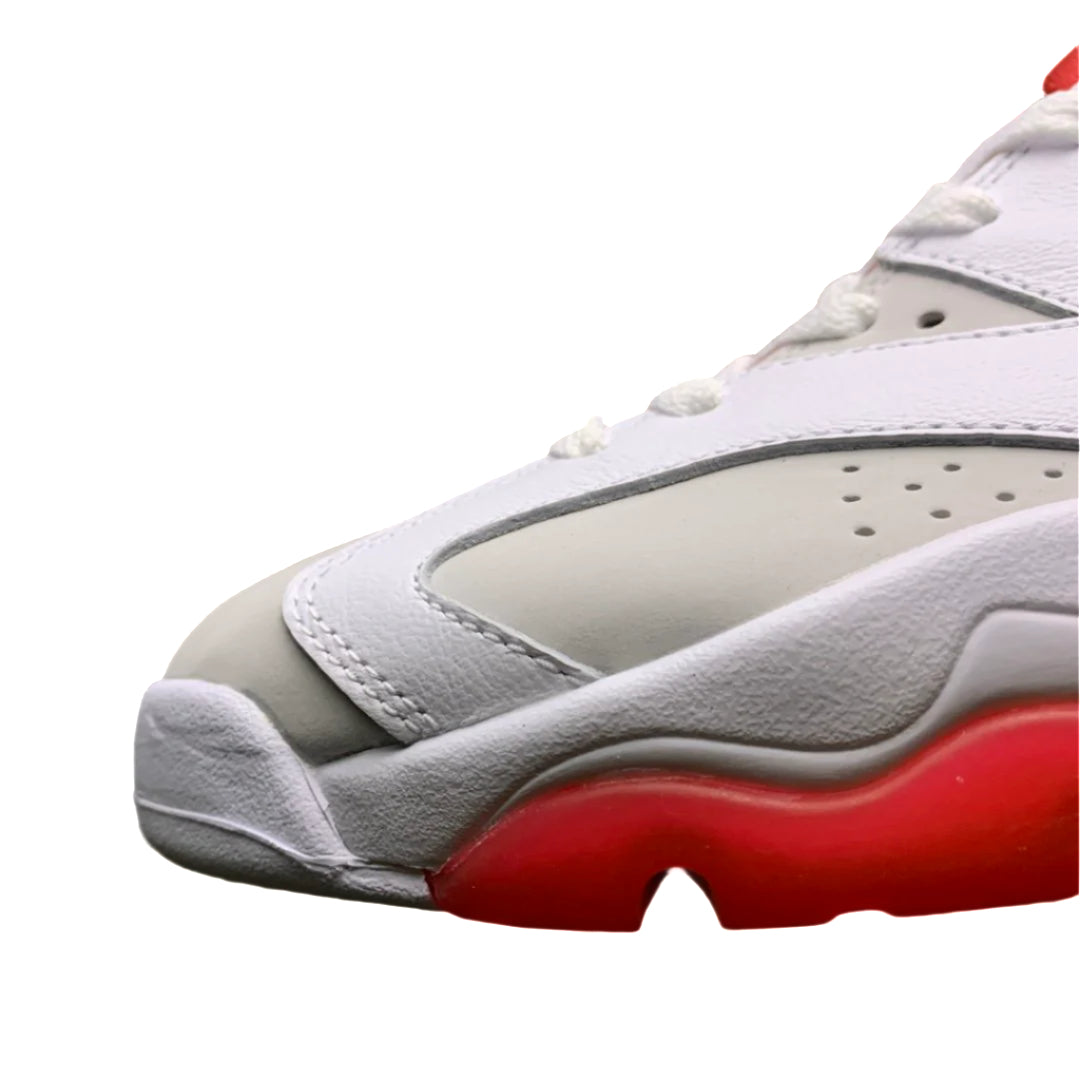 Nike Air Jordan 6 Retro “White Infrared”