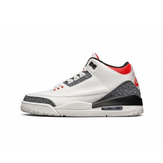 Air Jordan 3 Retro SE "Fire Red Denim"