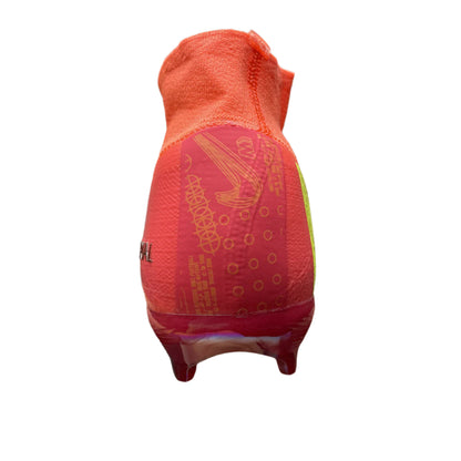 Nike Air Zoom Mercurial Superfly 10 Elite – Firm-Ground High-Top Football Boot