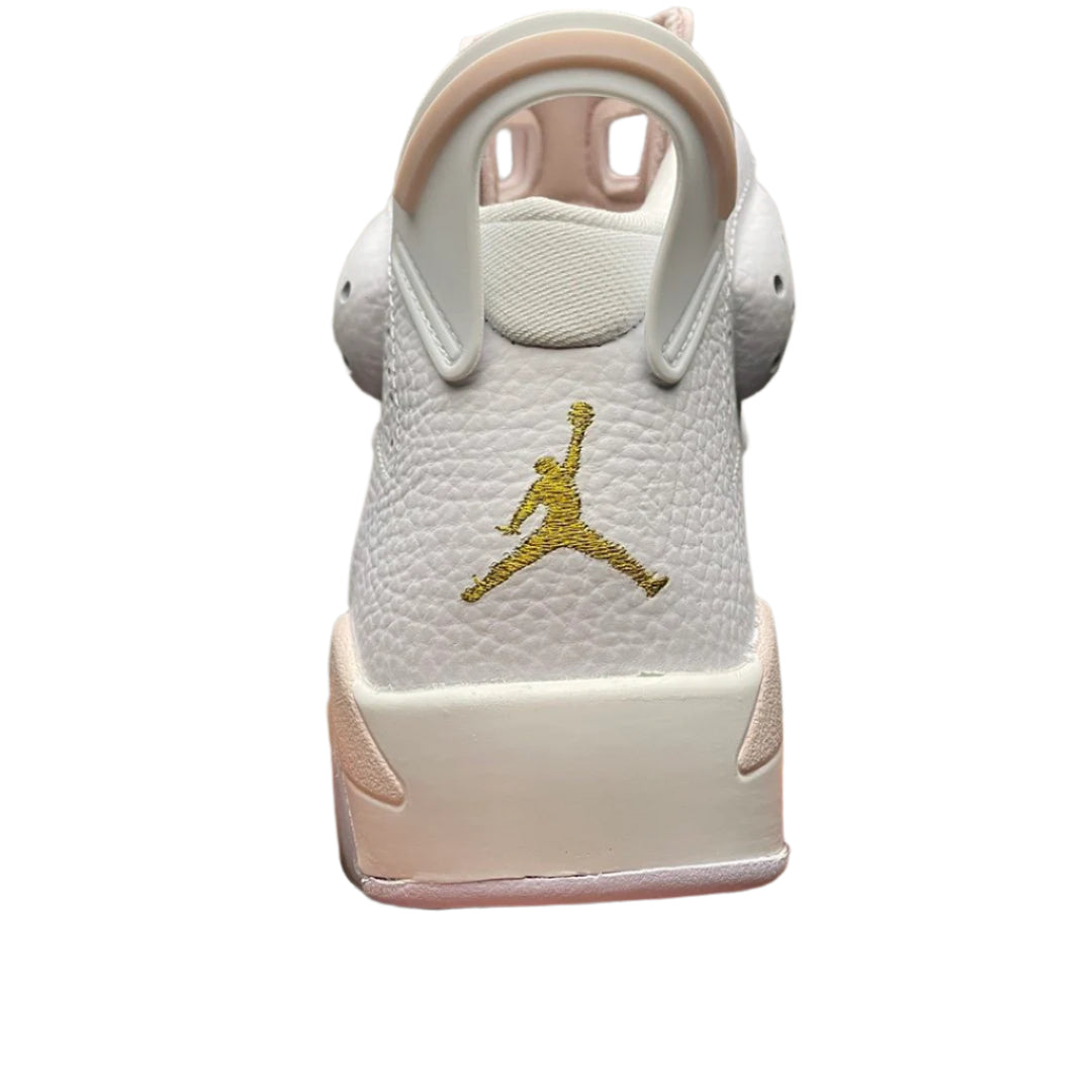 Air Jordan 6 Retro “Gold Hoops” (W)
