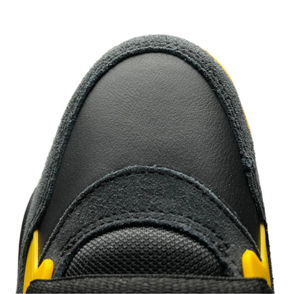 Nike Air Jordan 4 RM “Bruce Lee” – Yellow & Black Limited Sneakers