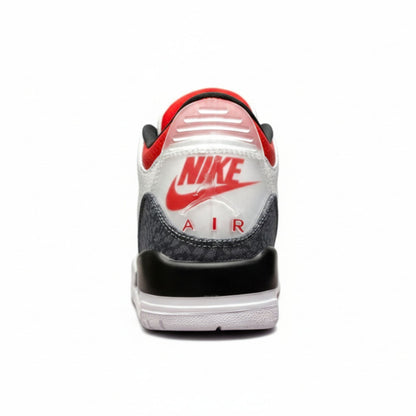 Air Jordan 3 Retro SE "Fire Red Denim"