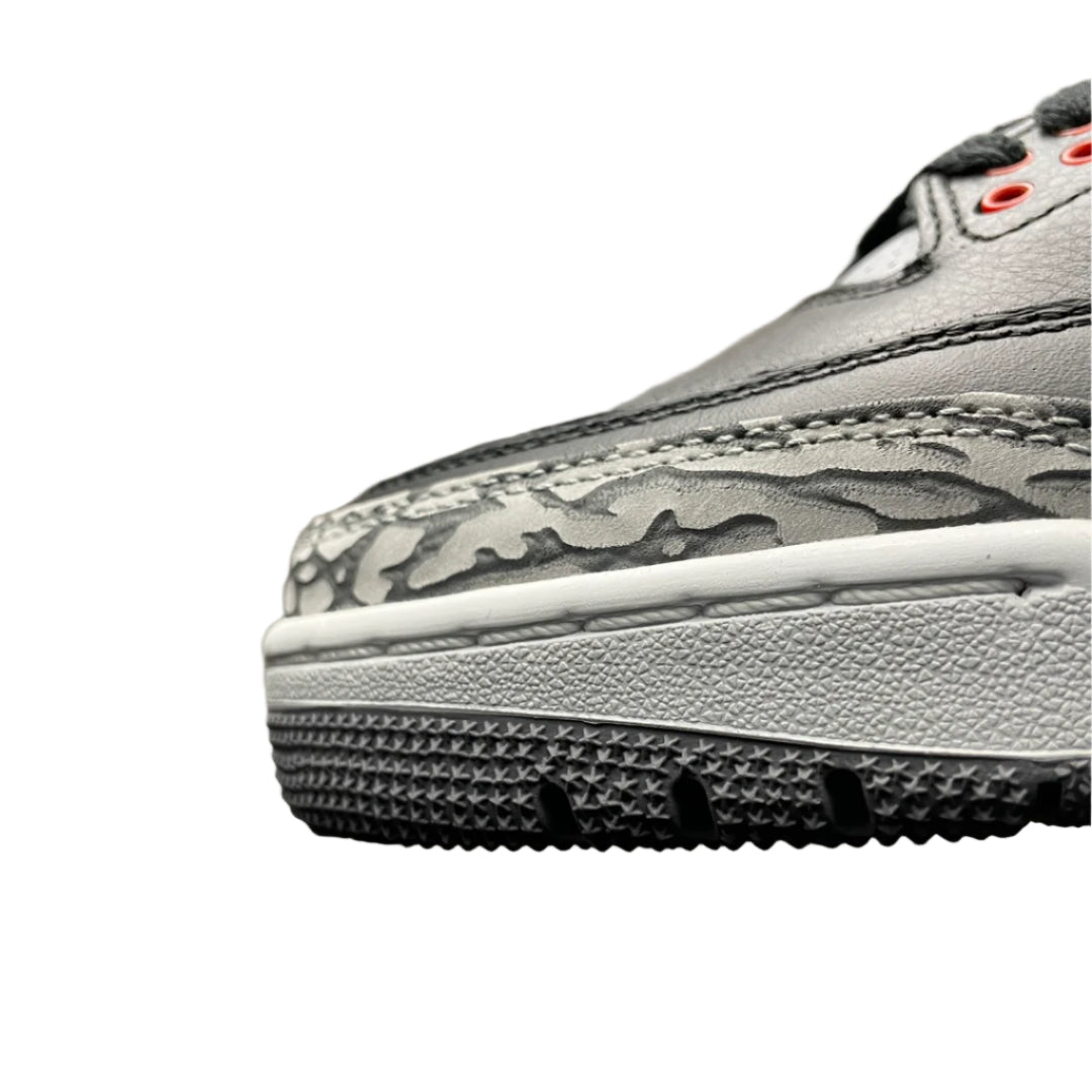 Air Jordan 3 Retro OG 'Black Cement' 2024