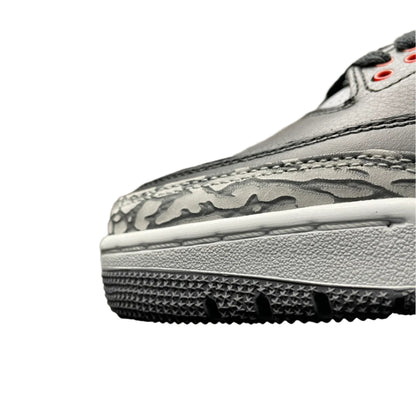 Air Jordan 3 Retro OG 'Black Cement' 2024