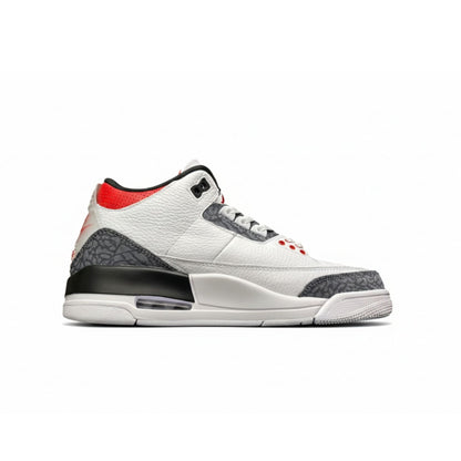 Air Jordan 3 Retro SE "Fire Red Denim"