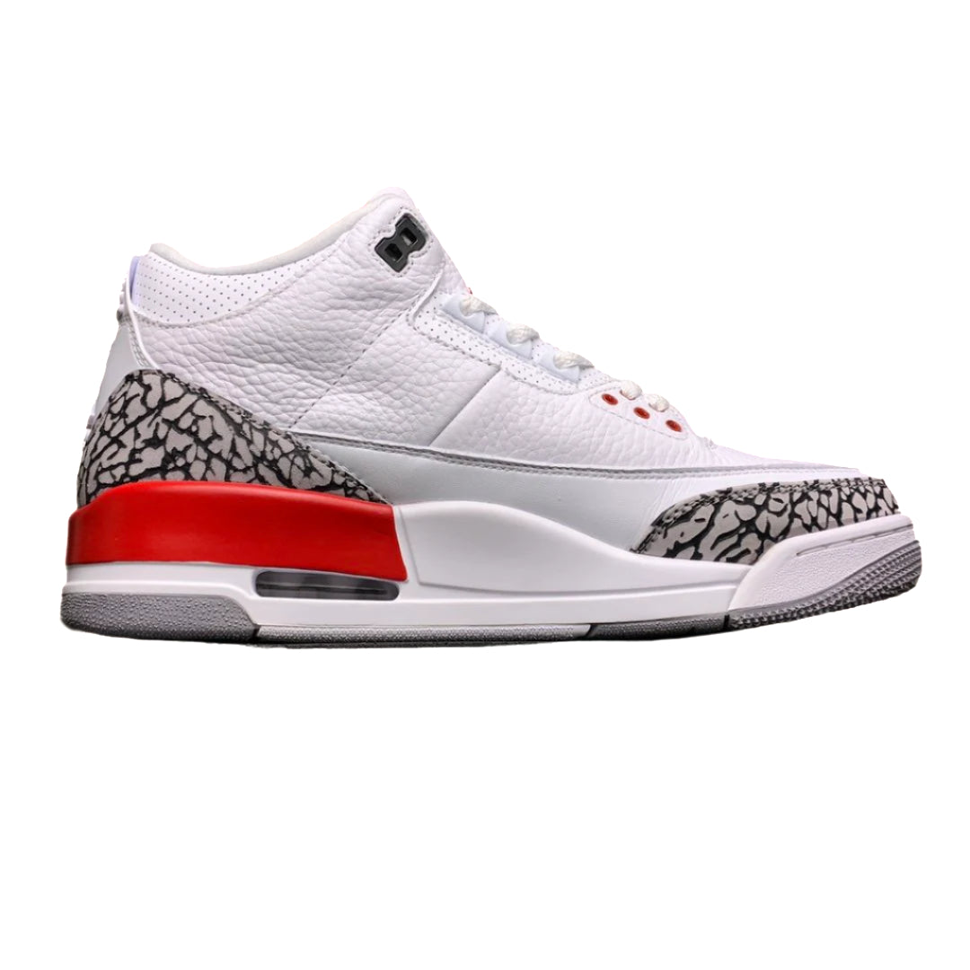 Air Jordan 3 Retro GS 'Hall of Fame'
