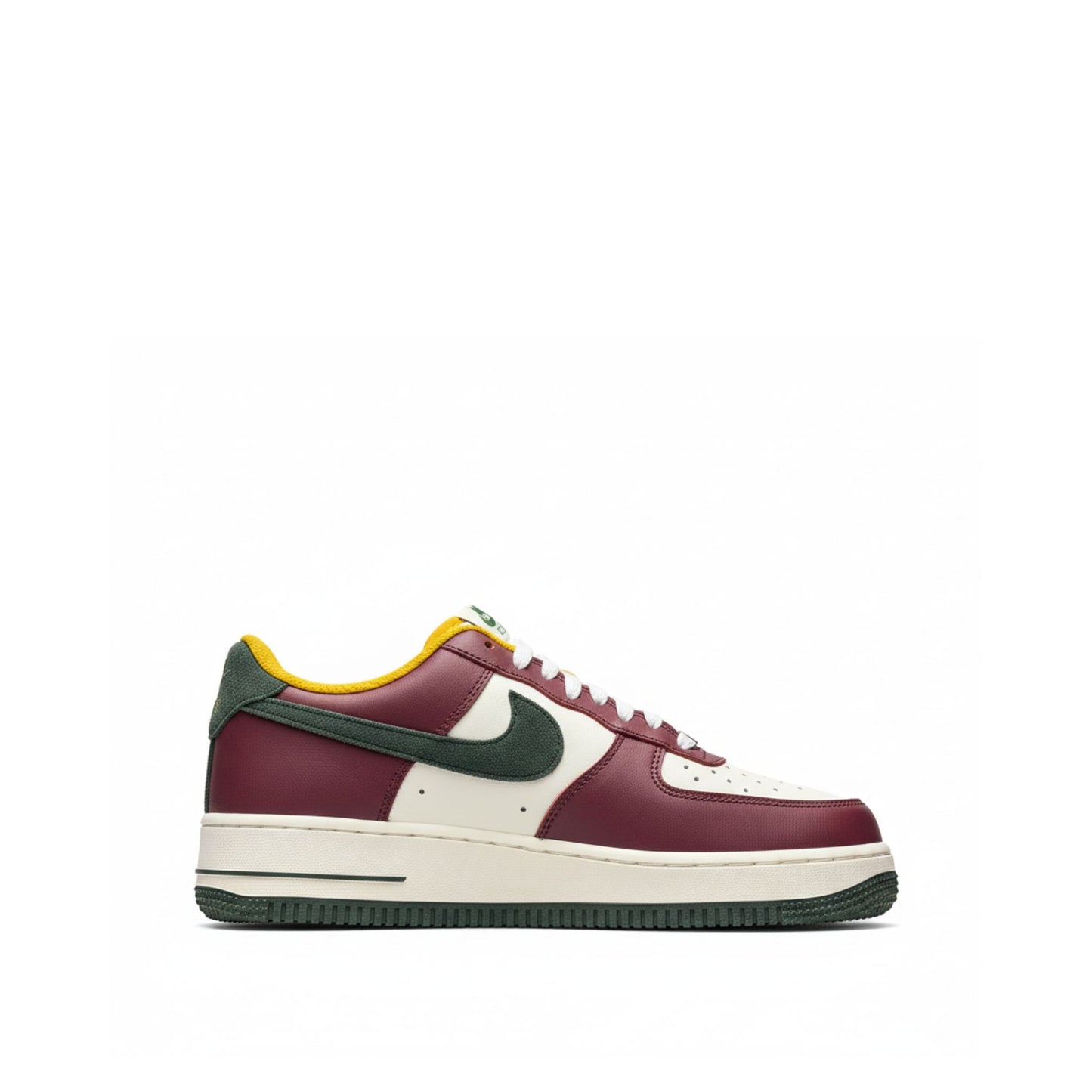 Nike Air Force 1 '07 LV8 Dark Team Red / Vintage Green