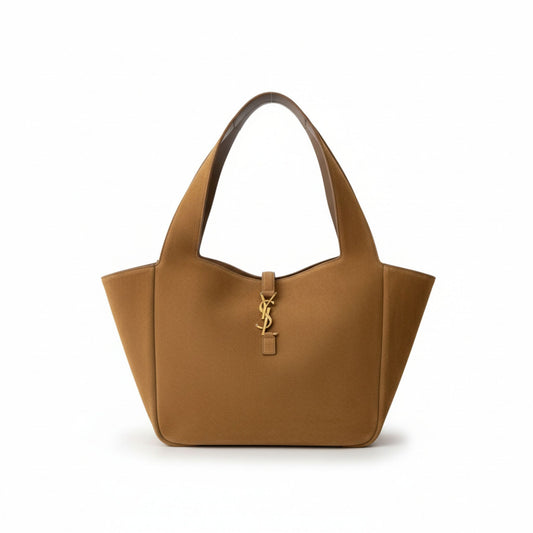Le 5 À 7 Bea Suede Tote Bag