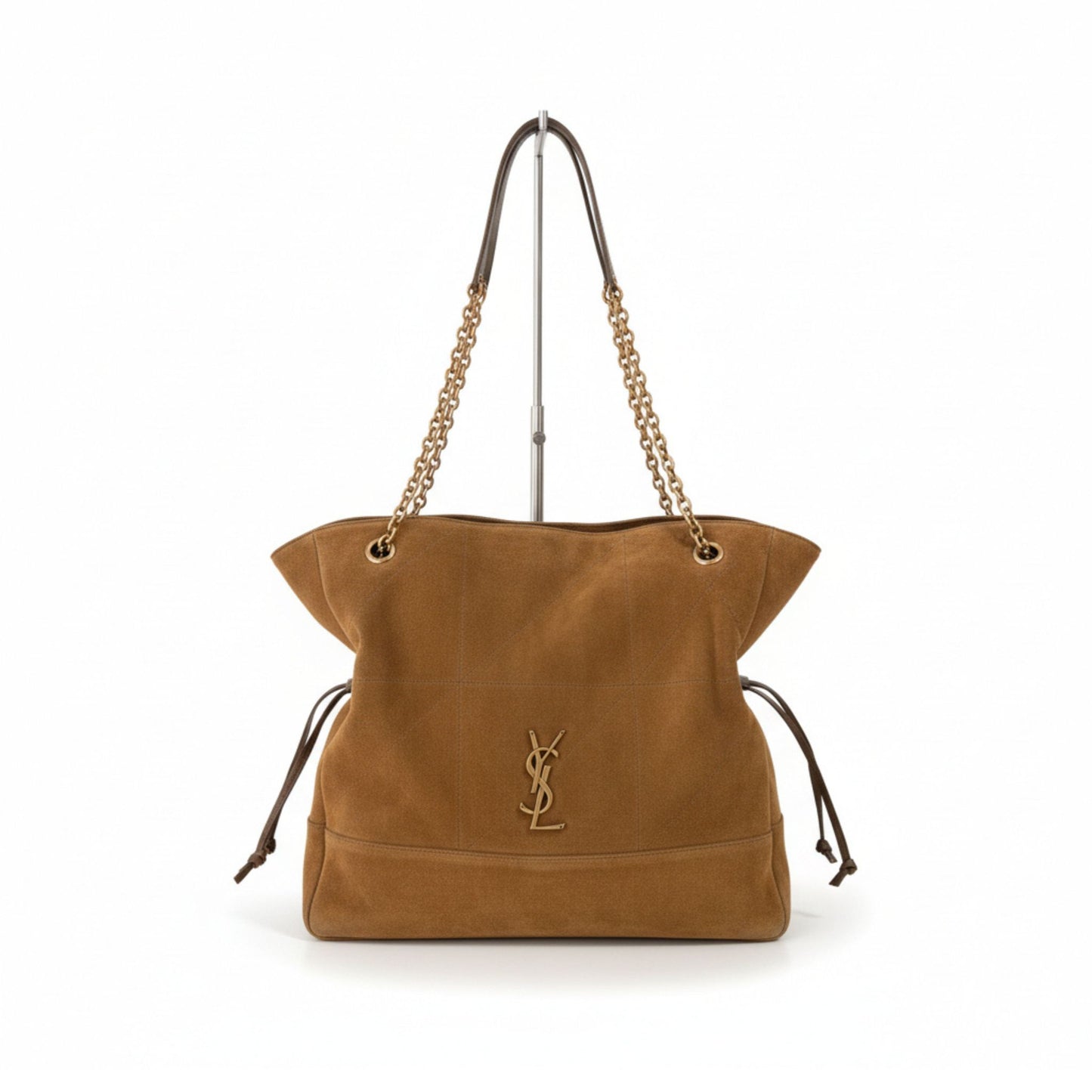 Jamie Shopping Bag – Brown