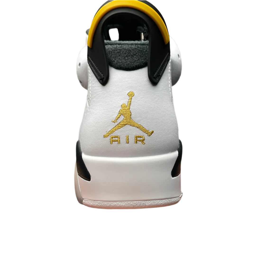Air Jordan 6 Retro Yellow Ochre