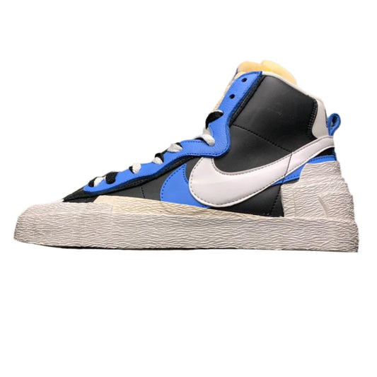 Nike × sacai Blazer Mid “Black Blue”