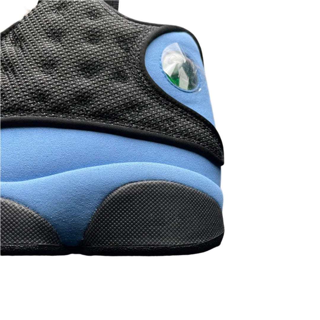 Air Jordan 13 Retro Black University Blue