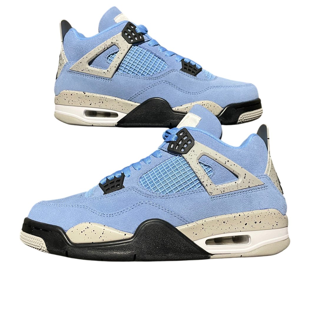 Air Jordan 4 Retro “University Blue”