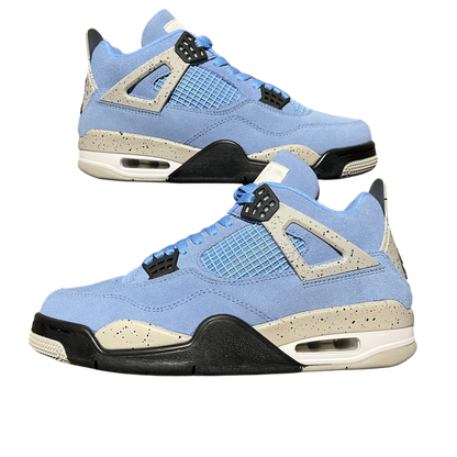 Air Jordan 4 Retro “University Blue”