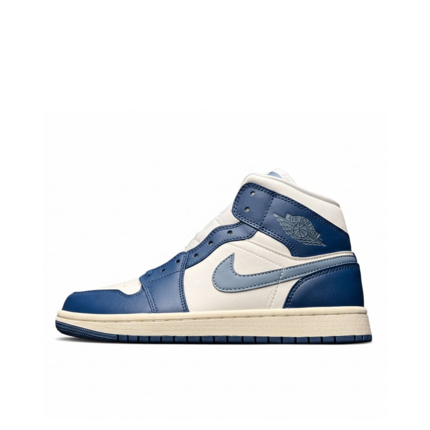 Air Jordan 1 Mid Sky J French Blue (Women’s)