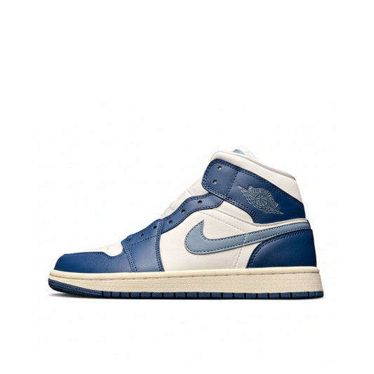 Air Jordan 1 Mid Sky J French Blue (Women’s)