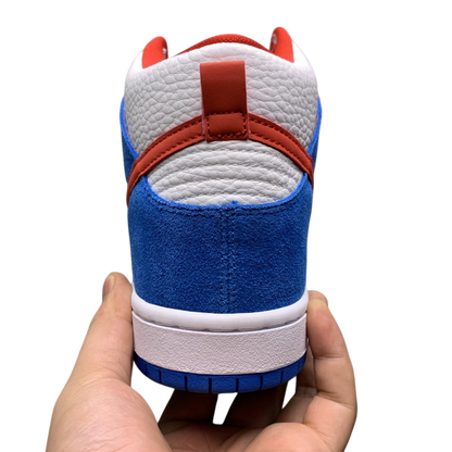 Nike SB Dunk High “Doraemon”
