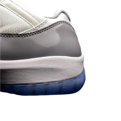 Nike Air Jordan 11 Retro Low Cement Grey – Leather Low-Top