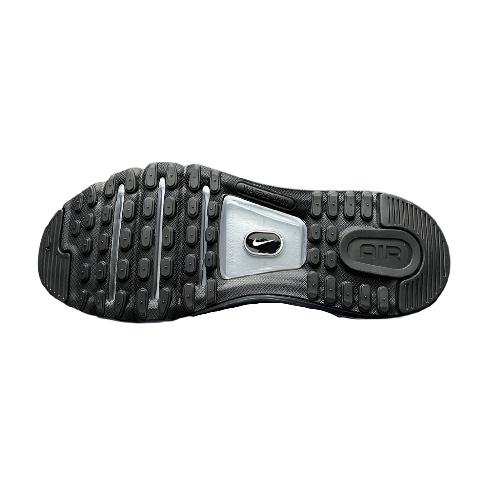 Nike Air Max 2013 “Metallic Silver / Black”