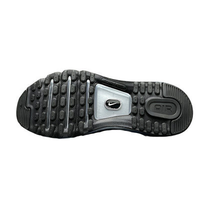 Nike Air Max 2013 “Metallic Silver / Black”