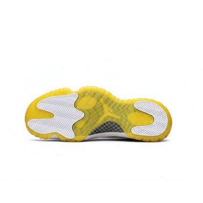 Nike Air Jordan 11 Retro Low Yellow Snakeskin – Women’s Basketball Sneakers