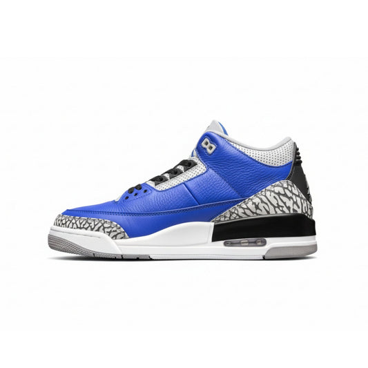 Air Jordan 3 Retro 'Varsity Royal'