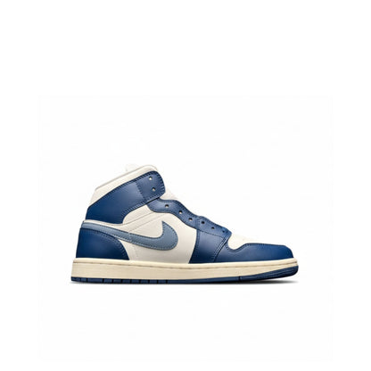 Air Jordan 1 Mid Sky J French Blue (Women’s)