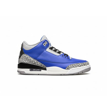 Air Jordan 3 Retro 'Varsity Royal'