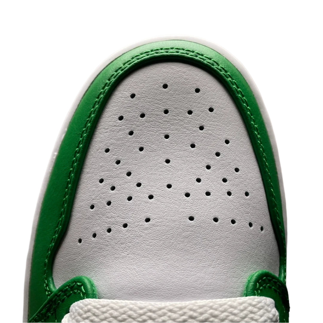 Air Jordan 1 Mid “Lucky Green”