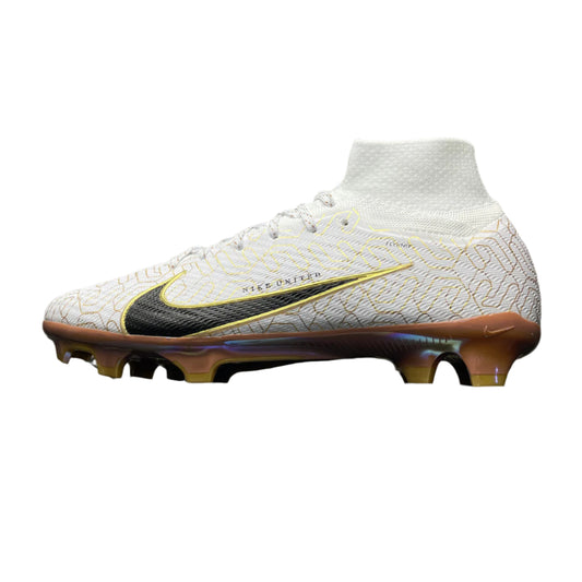 Nike Mercurial Superfly 9 Elite FG – United Golden Pack Soccer Cleats