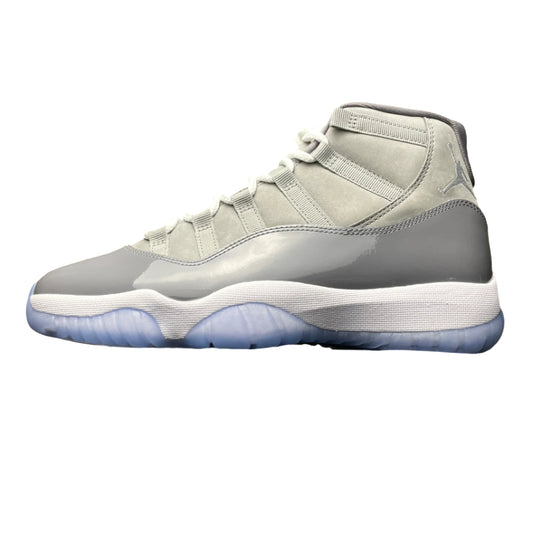 Nike Air Jordan Retro “Cool Grey” – Premium Leather Basketball Sneakers