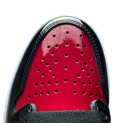 Air Jordan 1 Retro High OG Patent Bred