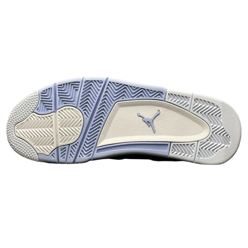 Nike Air Jordan 4 Retro Women Aluminum