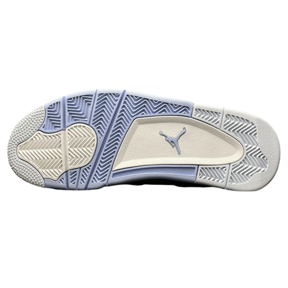 Nike Air Jordan 4 Retro Women Aluminum