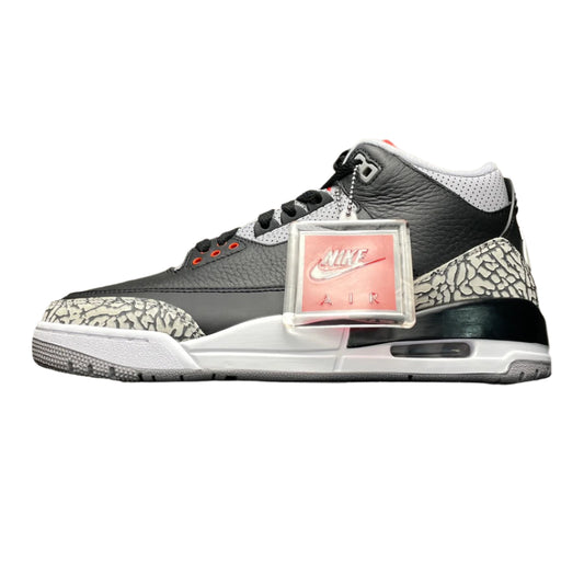 Air Jordan 3 Retro OG 'Black Cement