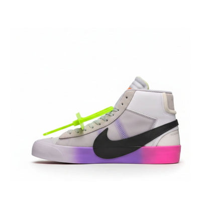 Nike × Off-White Blazer Mid Serena Williams “Queen”