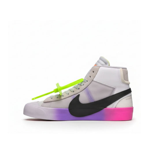 Nike × Off-White Blazer Mid Serena Williams “Queen”