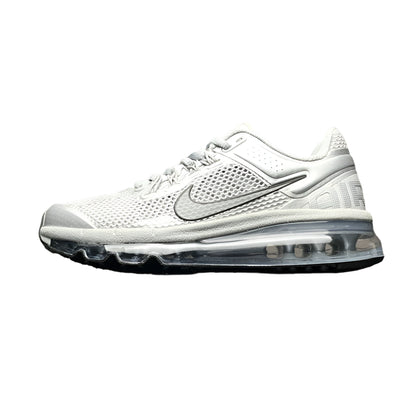 Nike Air Max 2013 “Metallic Silver / Black”