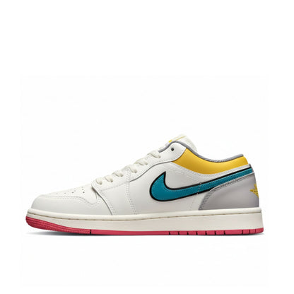 Air Jordan 1 Low Premium "Sail Cashmere"