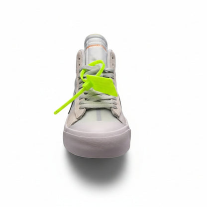 Nike × Off-White Blazer Mid Serena Williams “Queen”