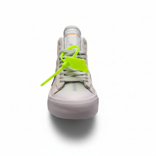 Nike × Off-White Blazer Mid Serena Williams “Queen”