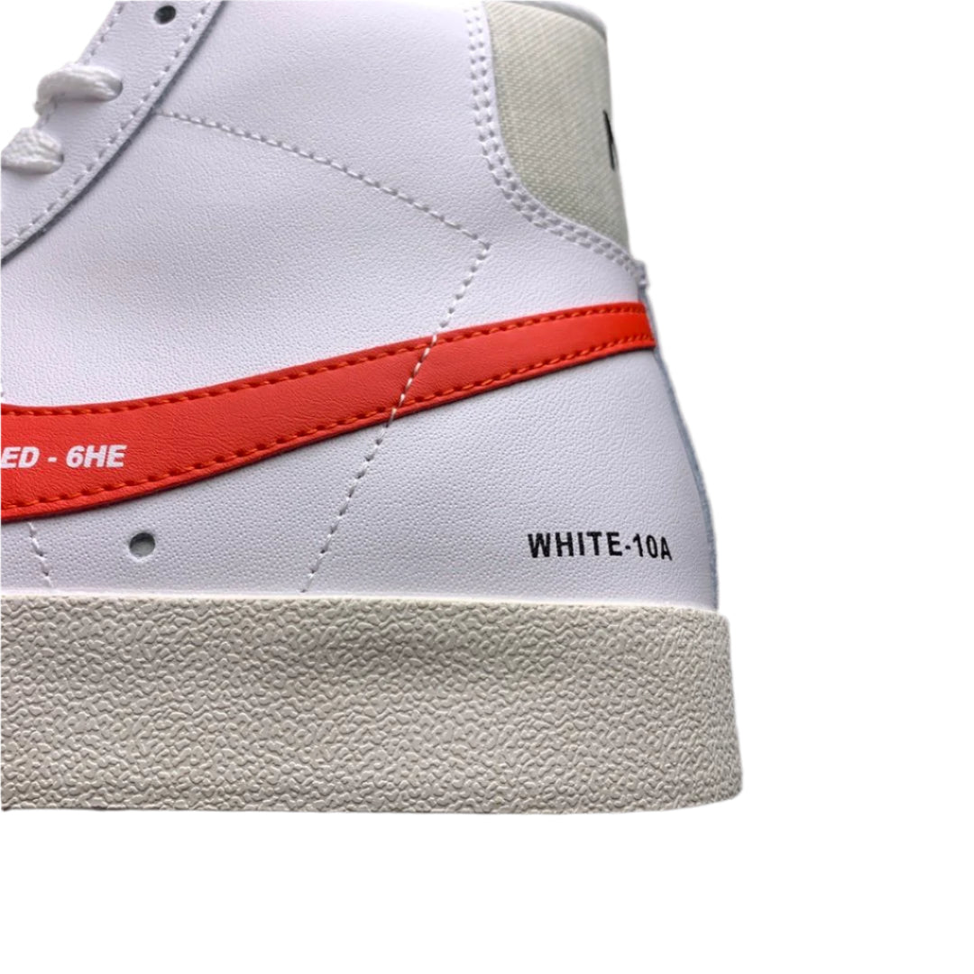 Nike Blazer Mid '77 'Color Code' White