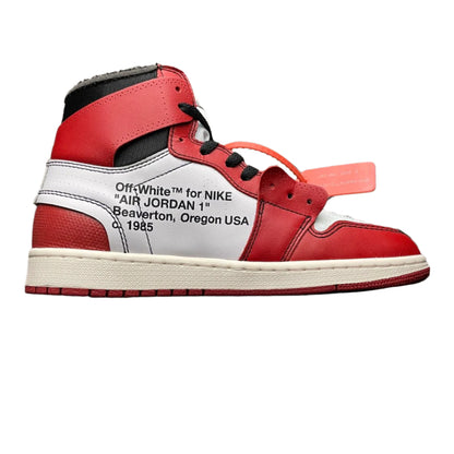 Off-White x Air Jordan 1 Retro High OG “Chicago”