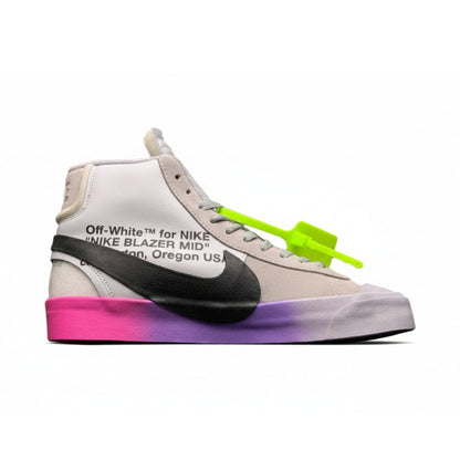 Nike × Off-White Blazer Mid Serena Williams “Queen”
