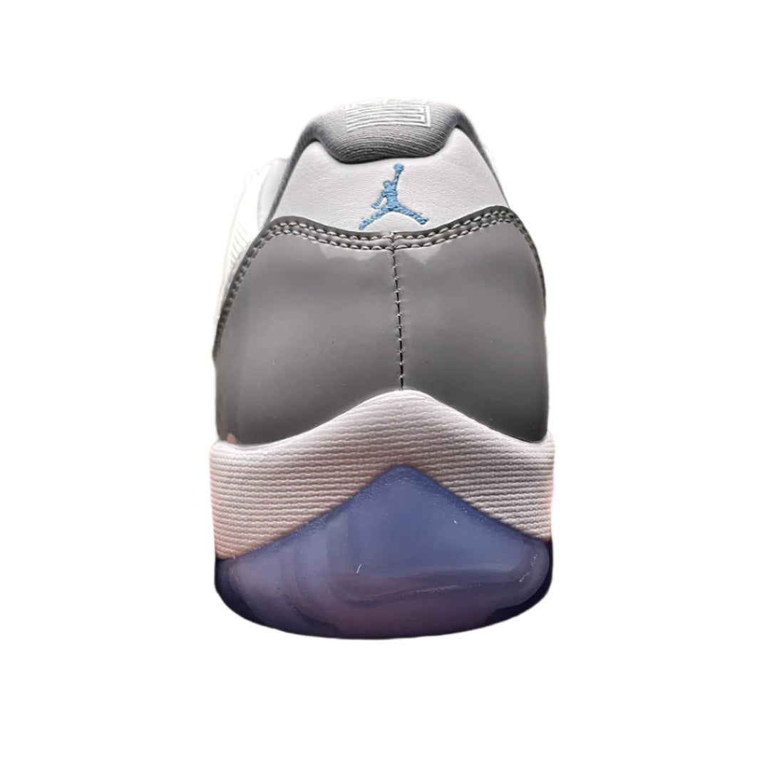 Nike Air Jordan 11 Retro Low Cement Grey – Leather Low-Top