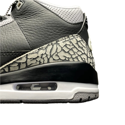 Air Jordan 3 Retro OG 'Black Cement