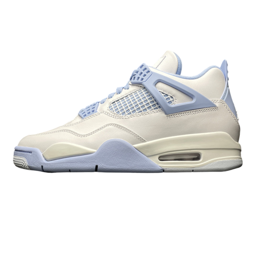 Nike Air Jordan 4 Retro Women Aluminum