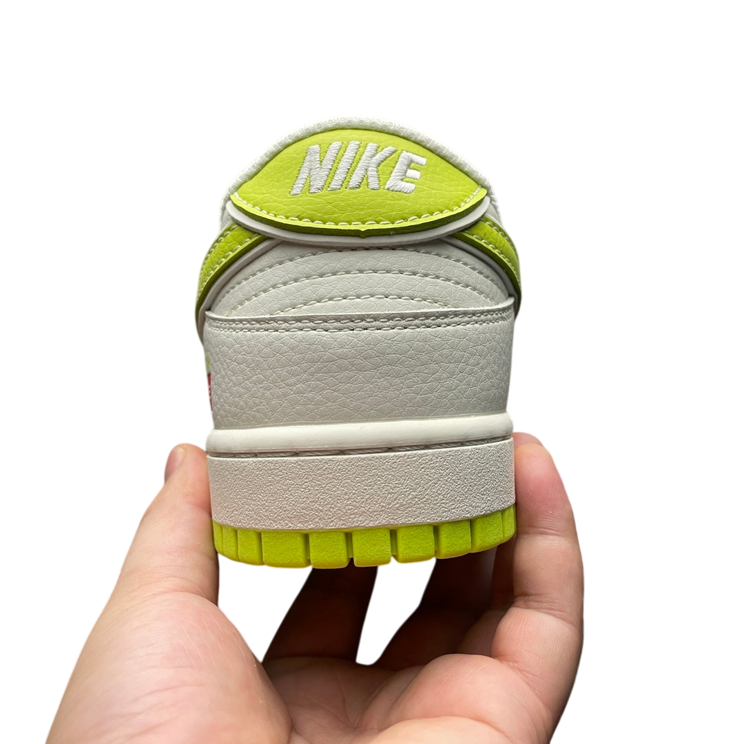 Nike Dunk Low Yellow Strike